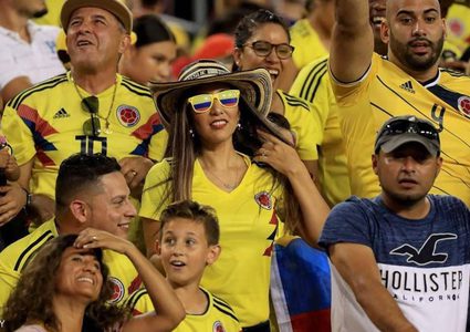 نجاة لاعب كولومبي "فاشل" من موت محقق