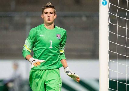 نجل كلينسمان في تشكيلة منتخب أميركا