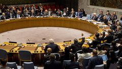 الكويت وبوليفيا تطلبان عقد اجتماع طارئ لمجلس الأمن