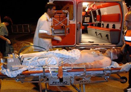 ارتفاع عدد قتلى الاحتلال بقصف عسقلان (محدث)