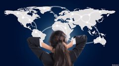 كافة خرائط العالم الشائعة "خاطئة"!