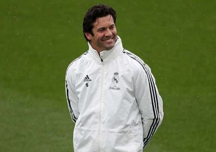 رسميا.. سولاري مدربا لريال مدريد حتى 2021