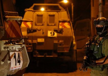 مستعربون" يعتقلون طفلاً وفتى من بلدة العيسوية