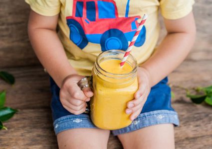 أفضل العصائر الصحيّة للأطفال.. تعرفي عليها