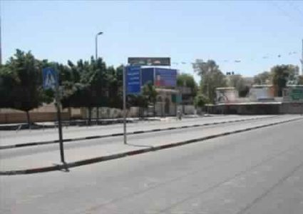 غزة تحت القصف..تعليق الدوام وايقاف العمل في البحر