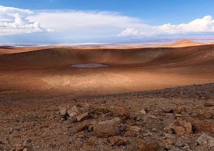 اكتشاف يغير ملامح الصحراء الأكثر جفافا في العالم