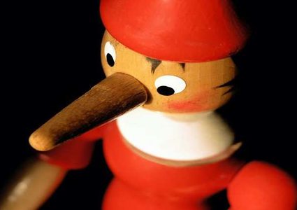 اكتشاف يثبت تفوق "أنف بينوكيو" في كشف الكذب!