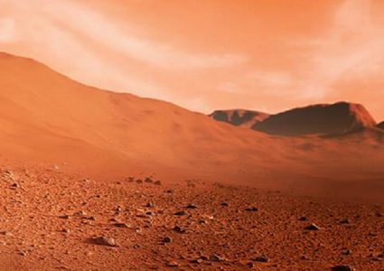 بكتيريا معدلة تنتج أكسجينا قابلا للتنفس على المريخ