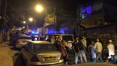 مستوطنون يرشقون مركبات المواطنين بالحجارة