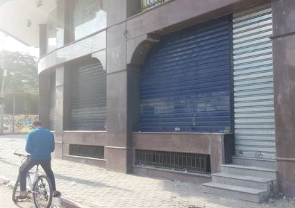 أحياء غزة تشهد شللًا في الحركة بعد أحداث العدوان الإسرائيلي