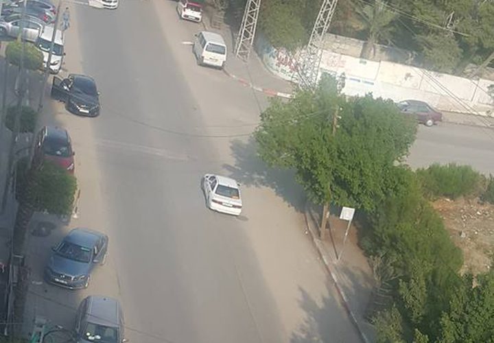 أحياء غزة تشهد شللًا في الحركة بعد أحداث العدوان الإسرائيلي