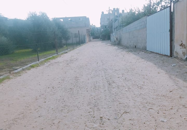 أحياء غزة تشهد شللًا في الحركة بعد أحداث العدوان الإسرائيلي