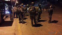 حالات اختناق في طورة جنوب غرب جنين