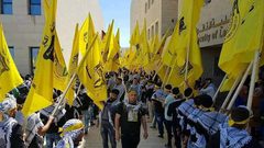 شبيبة "النجاح" تحيي ذكرى استشهاد أبو عمار والاستقل