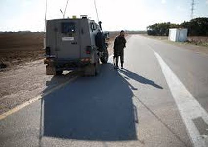 إرسال تعزيزات جديدة لحدود غزة استعداداً لأي تصعيد