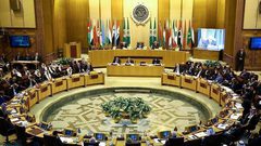 الجامعة العربية تطالب بضرورة التدخل بشأن غزة