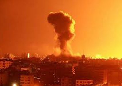 الاحتلال: استهدفنا 160 موقعًا في قطاع غزة