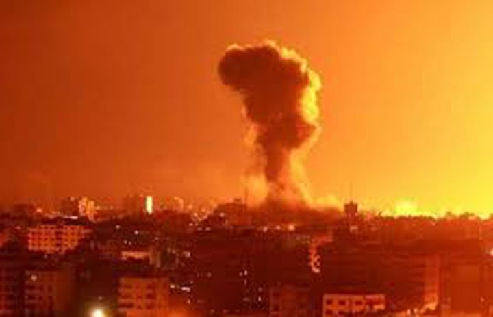 الاحتلال: استهدفنا 160 موقعًا في قطاع غزة