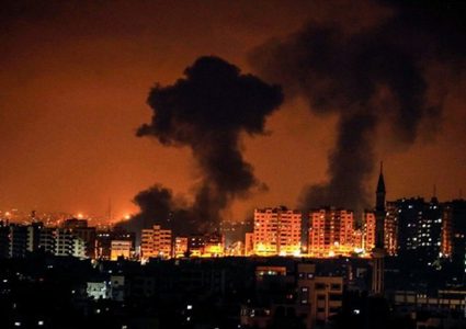 الأردن يدعو للجم العدوان على غزة