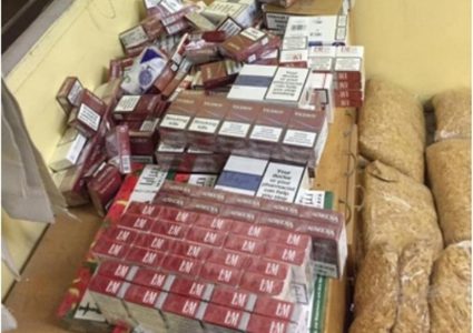 توصية بسن قوانين للحد من ظاهرة التهريب الجمركي