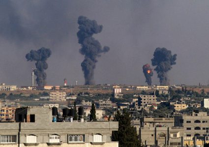 قيادي: مصر ستكثّف وساطتها لـ"تهدئة دائمة" في غزة