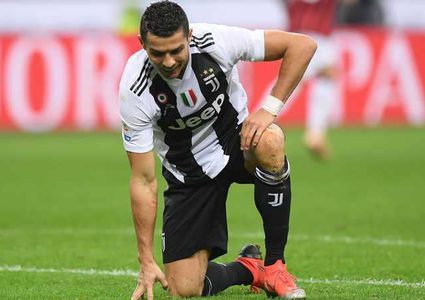 يوفنتوس يستقر على "وريث" رونالدو
