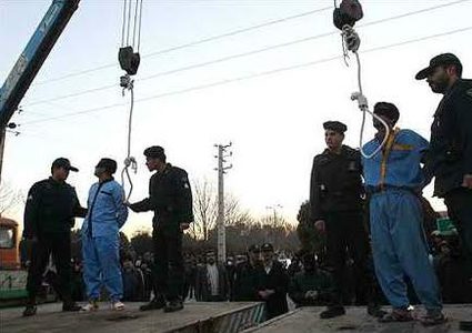 إيران تحتجز المئات وتعدم أخرين في الأحواز