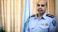ازريقات:عطالله يُوقف العميد أحمد أبو الرب عن العمل