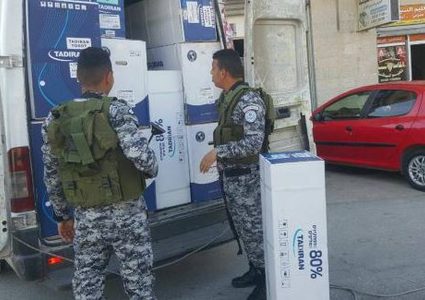 توصية بسن قوانين رادعة للحد من التهريب الجمركي