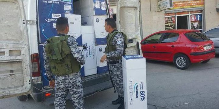 توصية بسن قوانين رادعة للحد من التهريب الجمركي