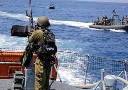 استشهاد صياد برصاص بحرية الاحتلال شمال قطاع غزة