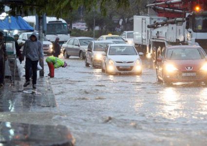 سلطة المياه: موسم مطري وفير هذا العام