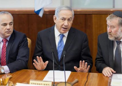 نتنياهو سيترأس وزارة الحرب  بعد ليبرمان