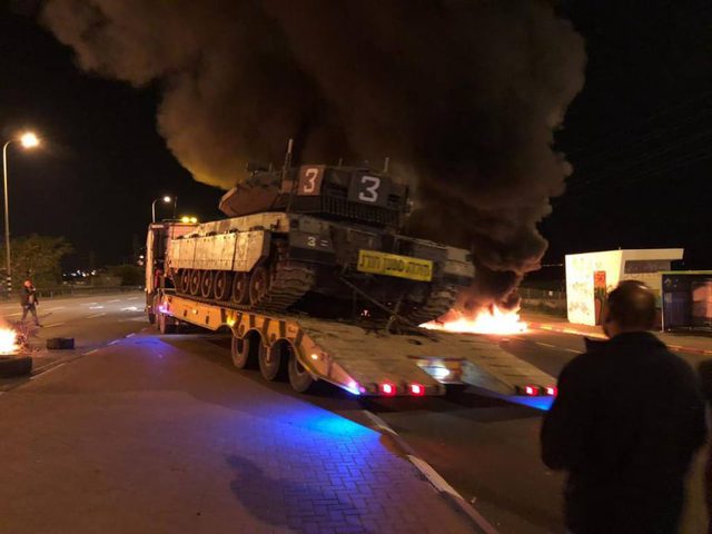 الإحتلال يُقرّر الحفاظ على جاهزية قواته شرق غزة