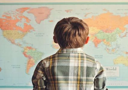 كافة خرائط العالم الشائعة "خاطئة"!