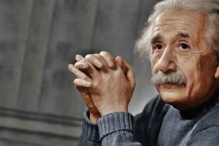 رسالة معادة السامية لينشتاين تباع في المزاد