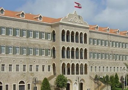 لبنان: لا حكومة في المدى المنظور