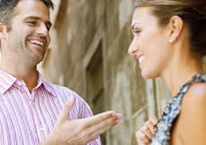 التواصل البصري يجعل الناس يقولون الحقيقة