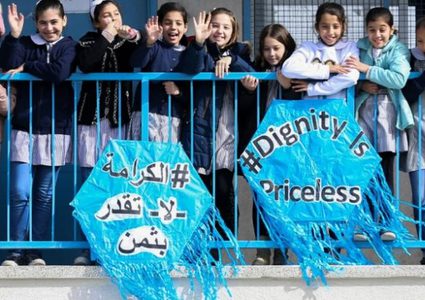 الكويت تتبرع للأونروا بـ50 مليون دولار