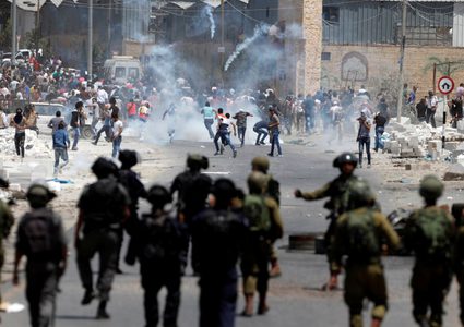 حملة اعتقالات جديدة ومواجهات في بلاطة