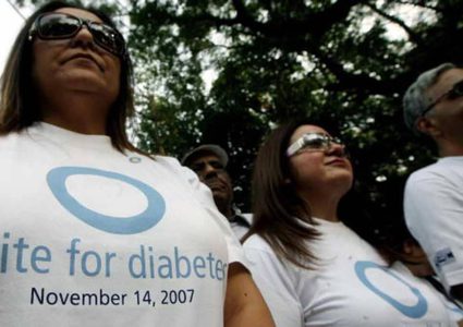 اليوم العالمي للتوعية بمرض السكري حقائق وأرقام