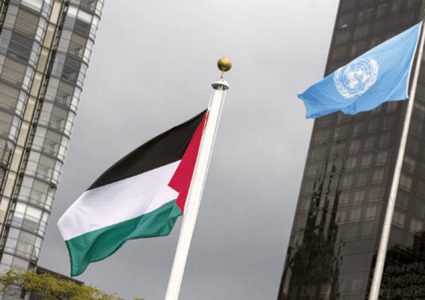 الامم المتحدة تصوت بالأغلبية لصالح قرار دعم فلسطين