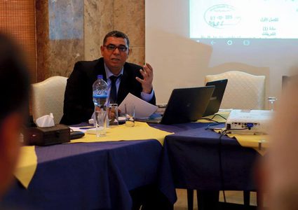 أكاديمي:"الضمان" طريق خلاصنا من الابتزاز الدولي