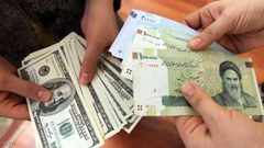 رغم قسوة العقوبات الأمريكية الريال الإيراني يتعافى