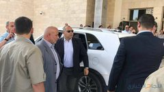 الوفد الأمني المصري يصل غزة