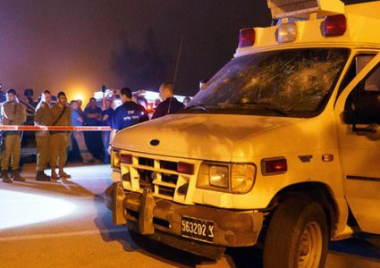 تمديد اعتقال منفذ عملية الطعن بالقدس