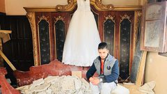 الفلسطيني فادي والسورية يارا قصة حب دمرها الاحتلال