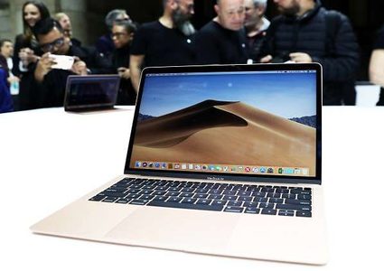 آبل تطلق جيلا جديدا من الحواسب الشخصية