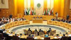 مجلس الجامعة العربية يناقش العدوان على غزة