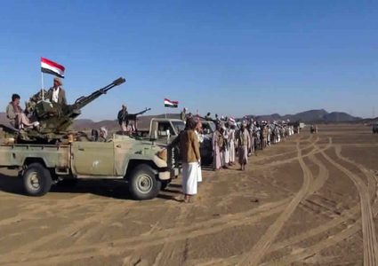 أوامر للقوات اليمنية الحكومية بوقف هجوم الحديدة